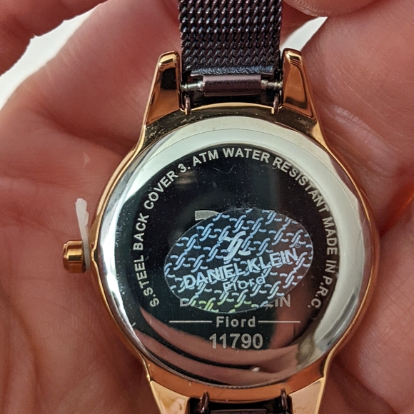 Daniel Klein watch - Picture 5 of 7